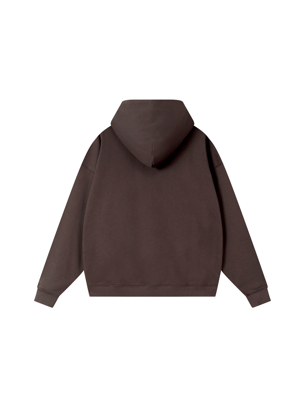 Essential Heavyweight Drop-Shoulder Hoodie
