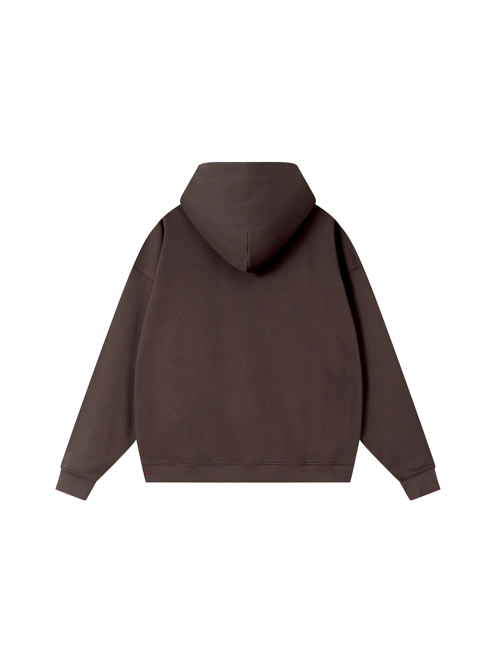 Essential Heavyweight Drop-Shoulder Hoodie