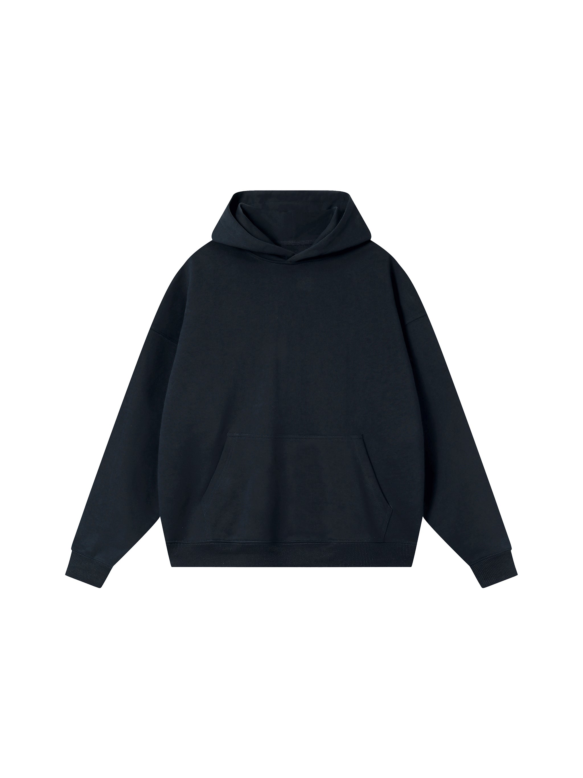 Essential Heavyweight Drop-Shoulder Hoodie
