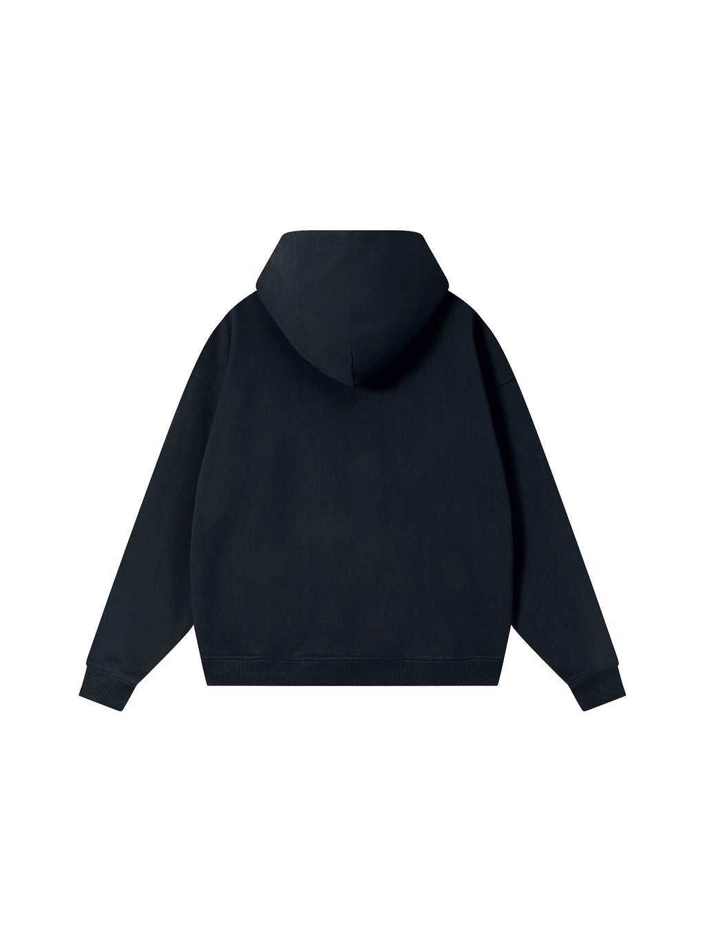 Essential Heavyweight Drop-Shoulder Hoodie