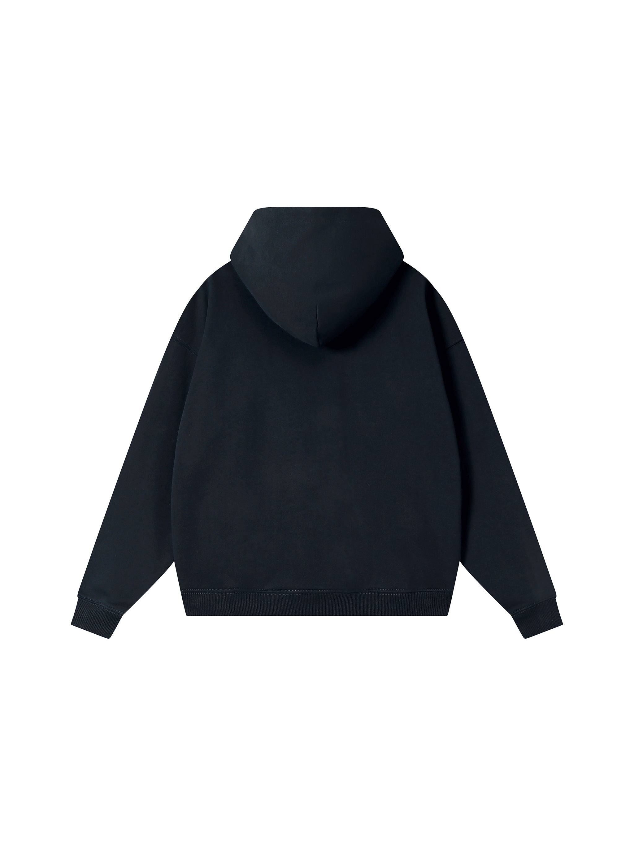 Essential Heavyweight Drop-Shoulder Hoodie