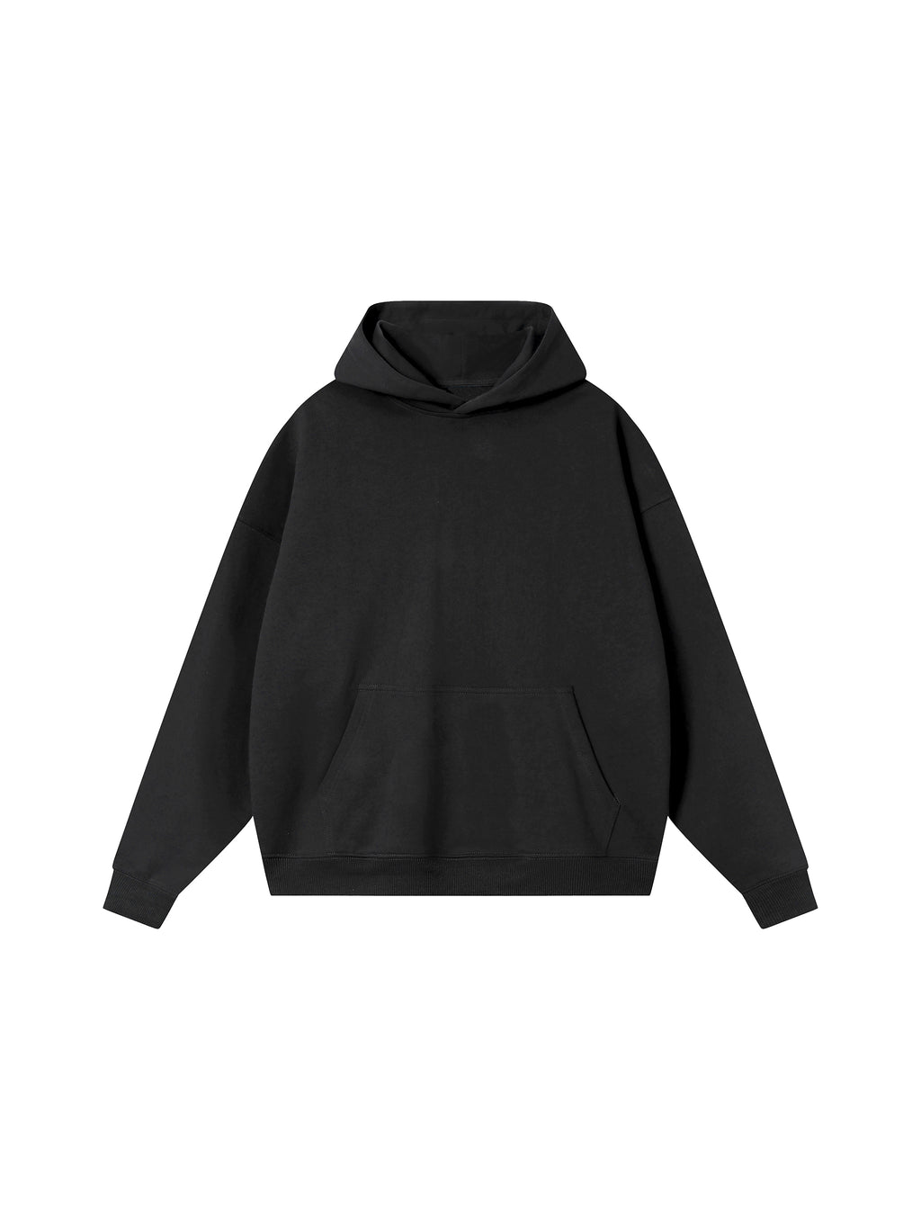 Essential Heavyweight Drop-Shoulder Hoodie