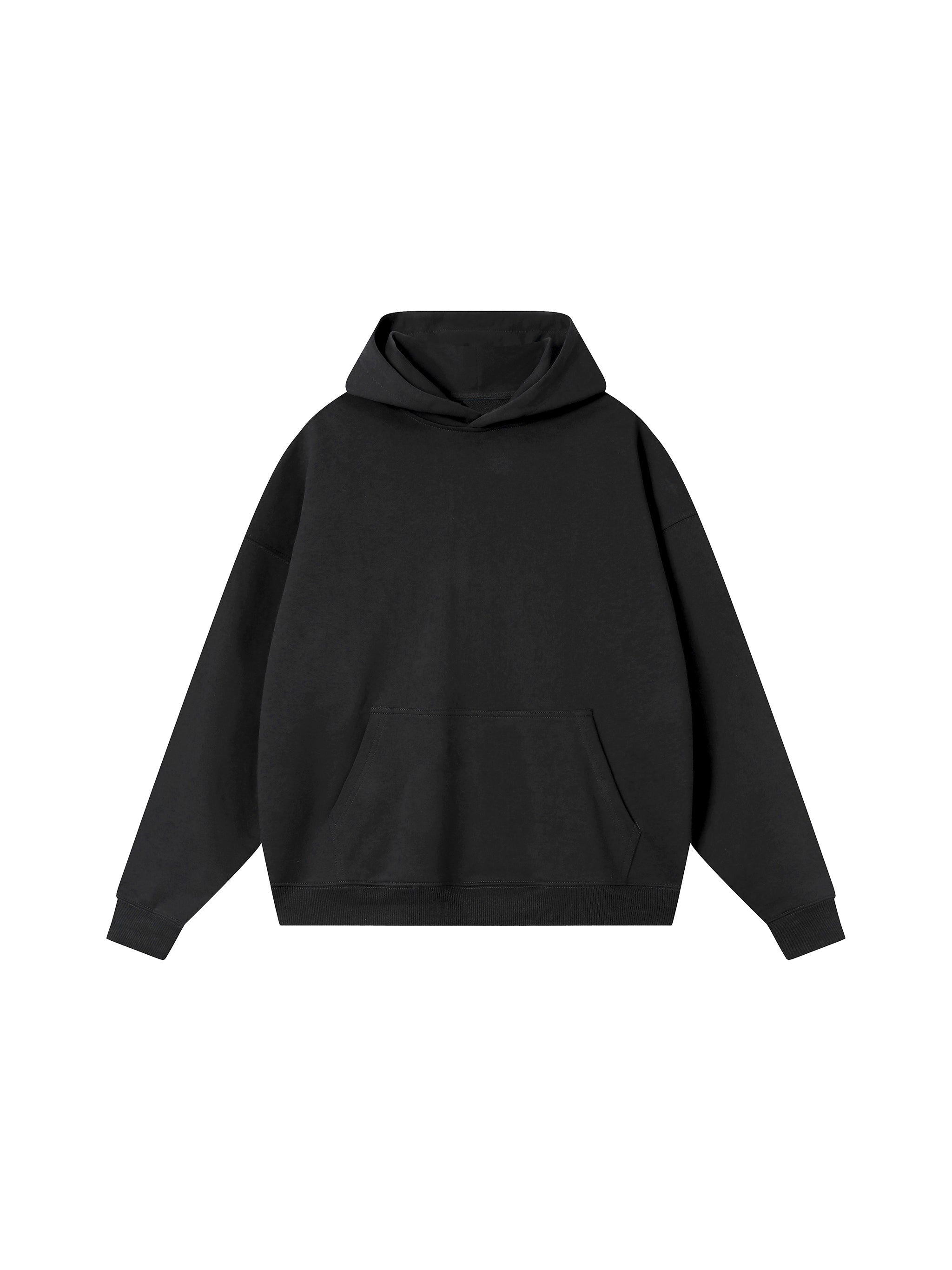 Essential Heavyweight Drop-Shoulder Hoodie
