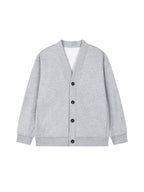 Essential Heavyweight Sweat Cardigan
