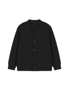 Essential Heavyweight Sweat Cardigan