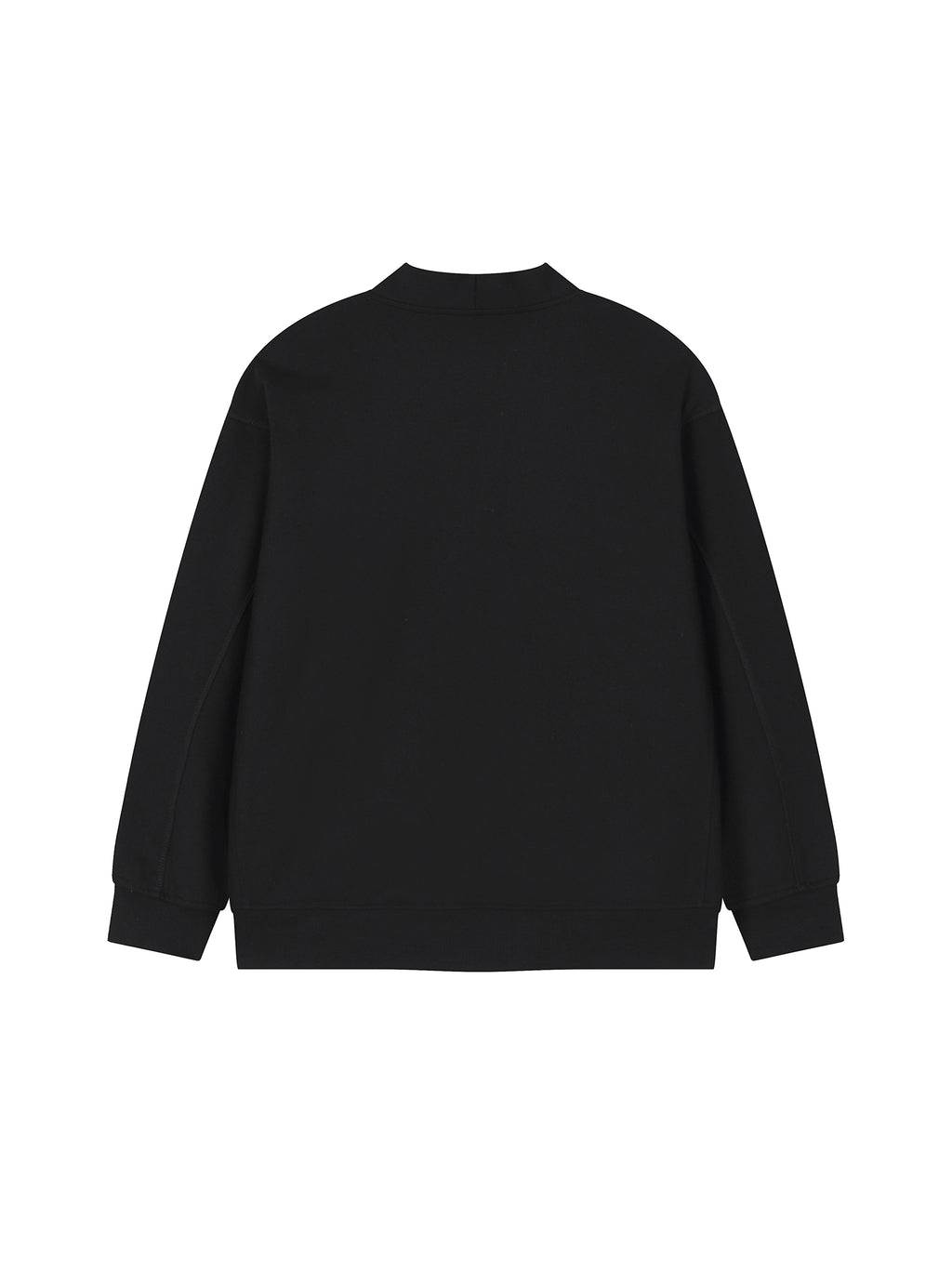 Essential Heavyweight Sweat Cardigan