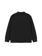 Essential Heavyweight Sweat Cardigan