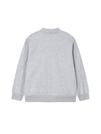 Essential Heavyweight Sweat Cardigan