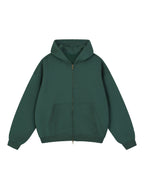 Essential Oversized Fleece Boxy Hoodie