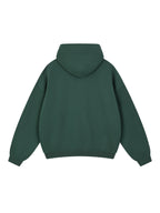 Essential Oversized Fleece Boxy Hoodie