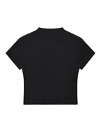 Essential Slim Fit Mock Neck T-Shirt
