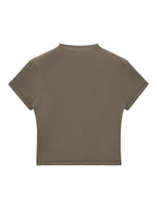 Essential Slim Fit Mock Neck T-Shirt