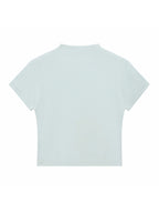 Essential Slim Fit Mock Neck T-Shirt