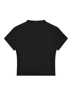Essential Slim Fit Mock Neck T-Shirt