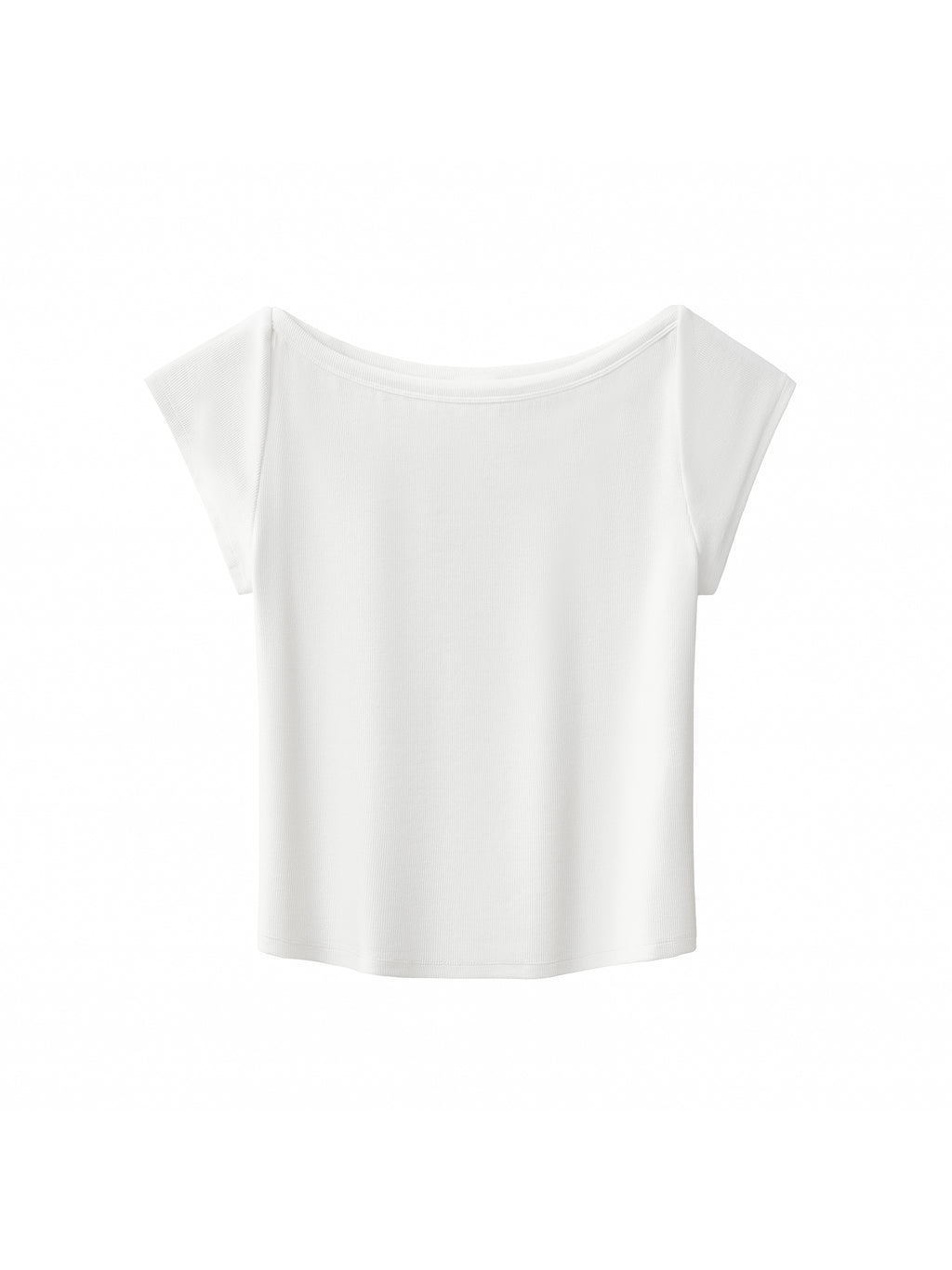 Essential Wide Neck Baby T-shirt
