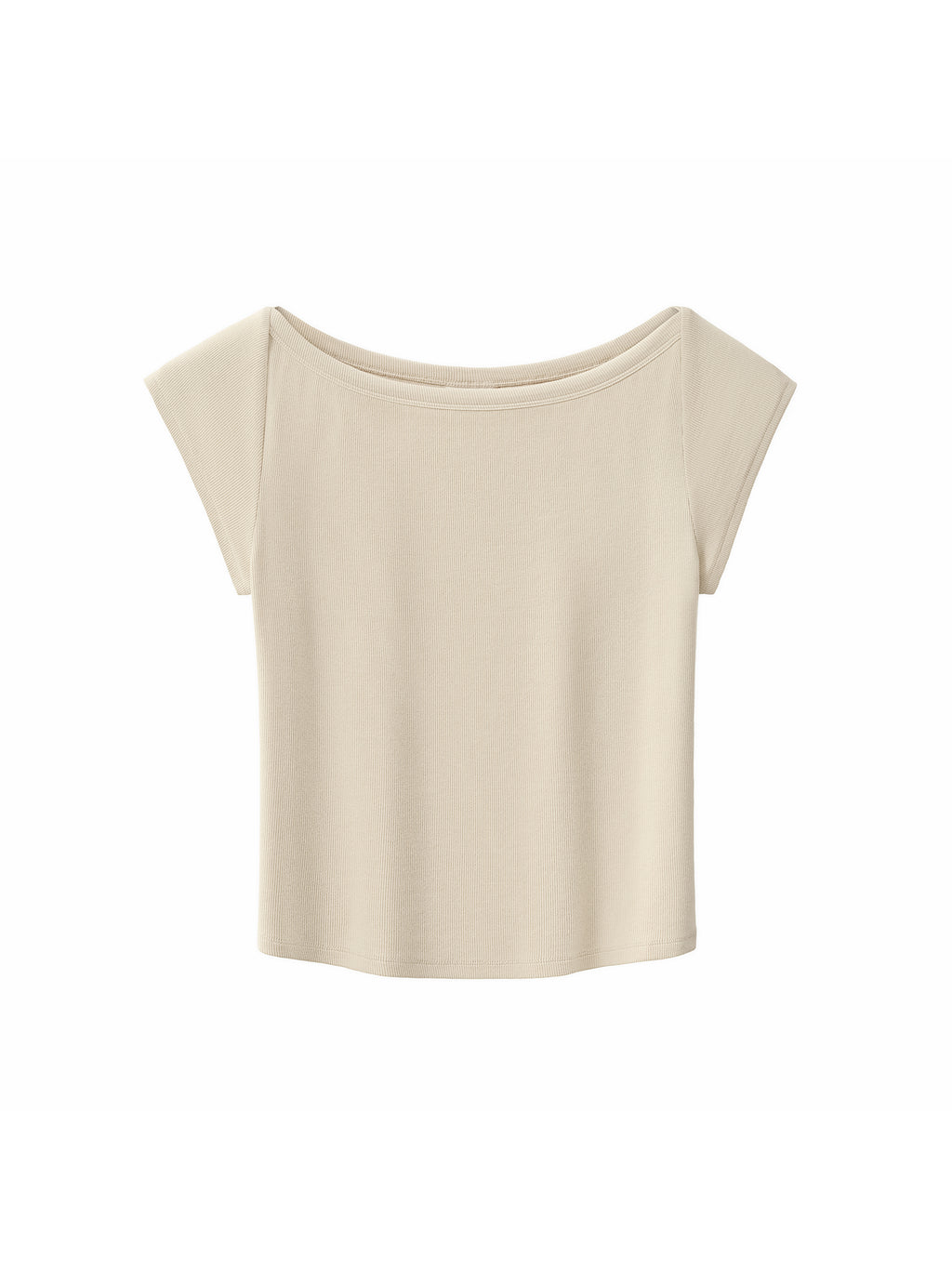 Essential Wide Neck Baby T-shirt