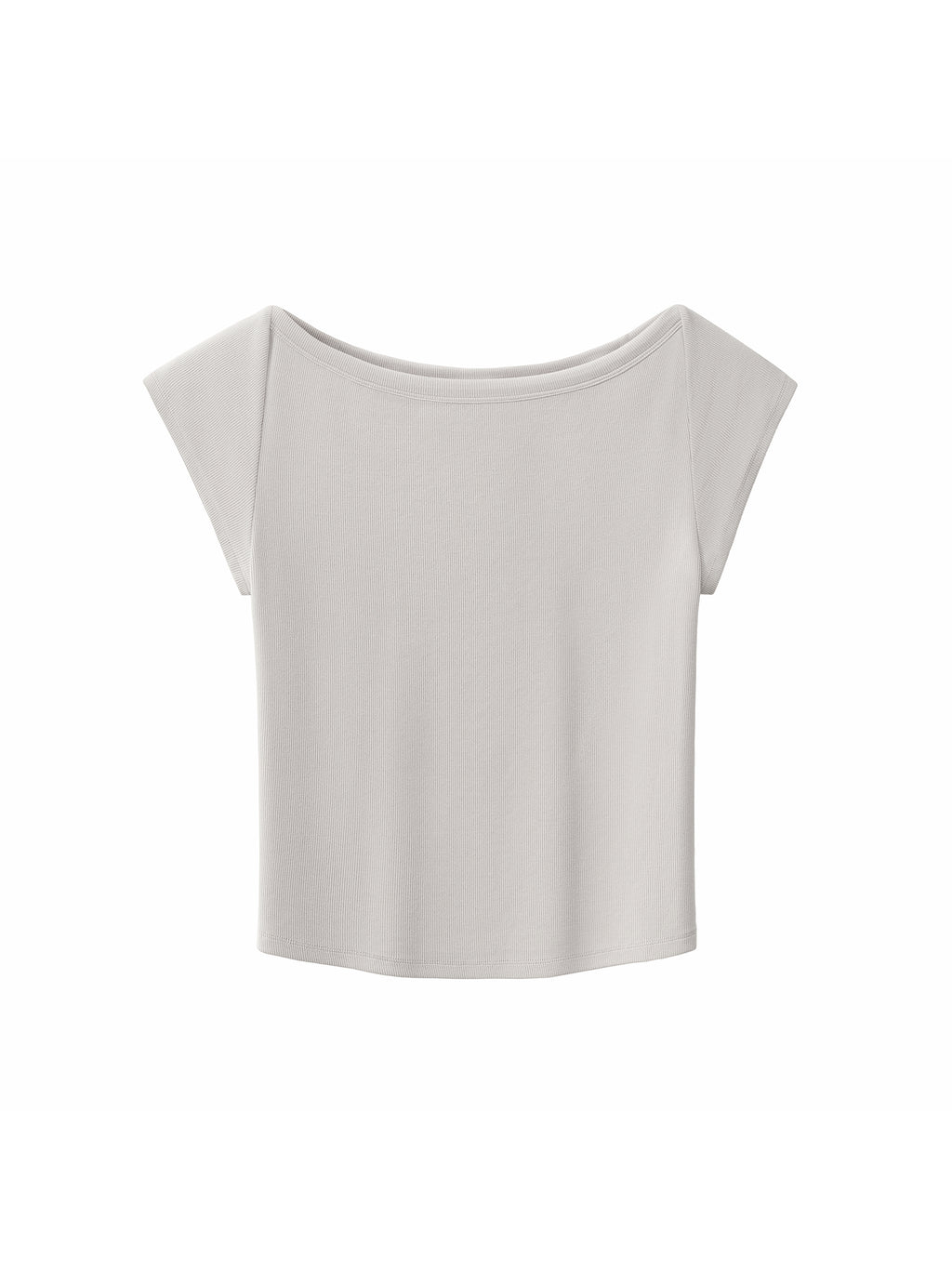 Essential Wide Neck Baby T-shirt