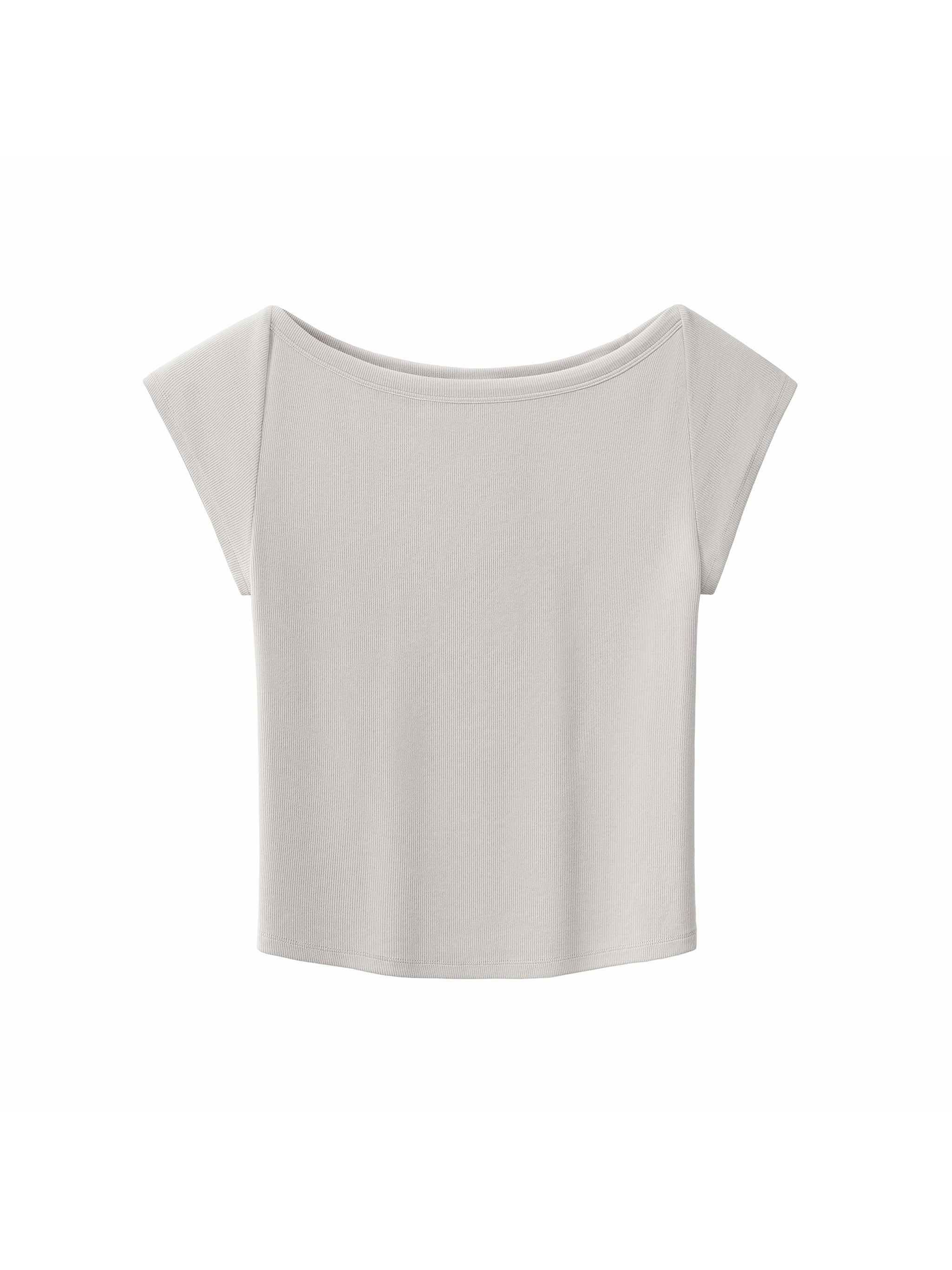 Essential Wide Neck Baby T-shirt