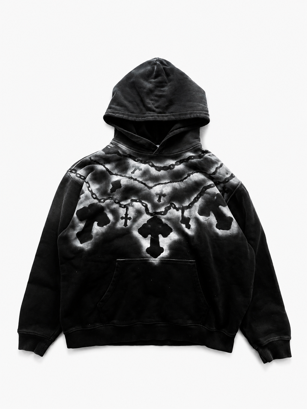 holy chains hoodie