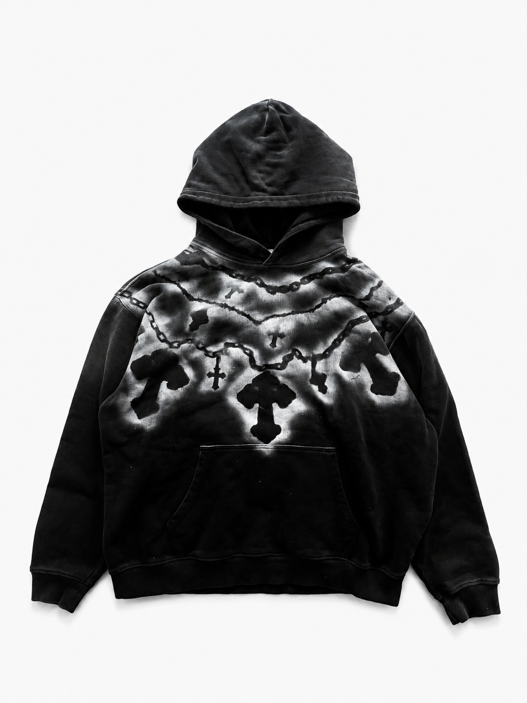 holy chains hoodie
