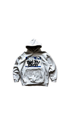 "glad you exist" hoodie