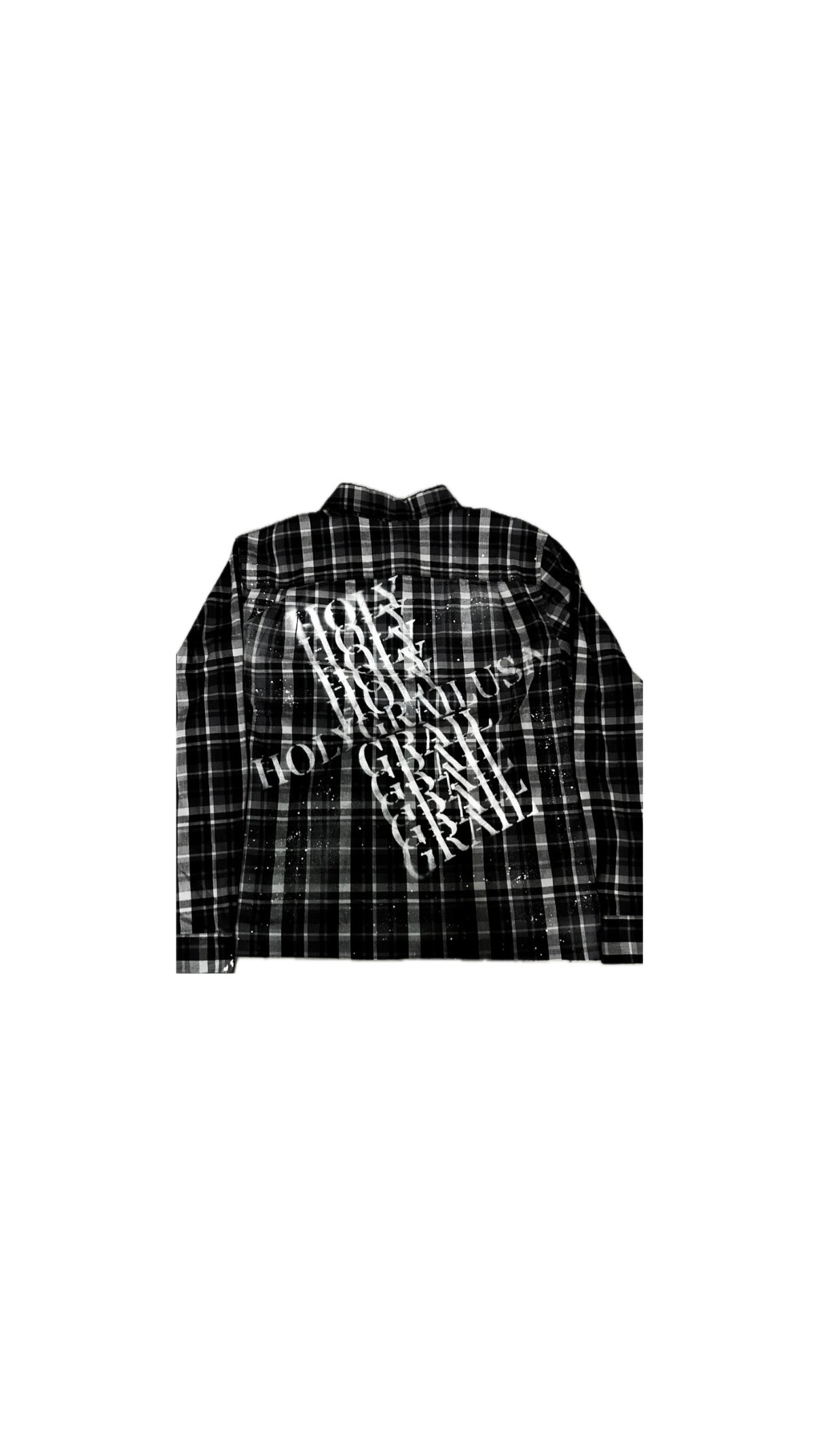 Holy grail flannel