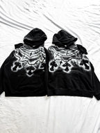 holy chains hoodie
