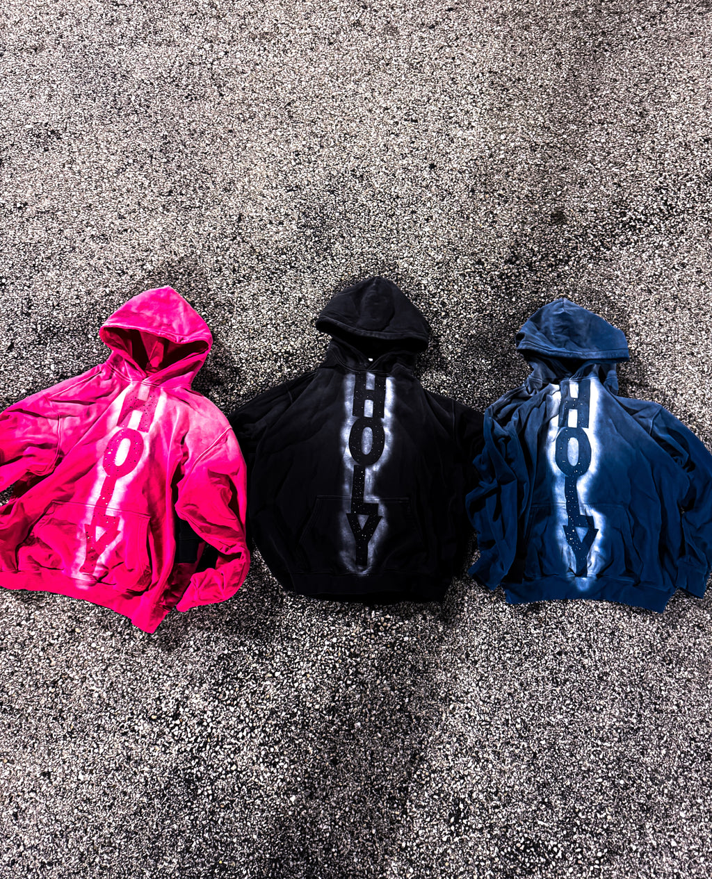 HOLY hoodie