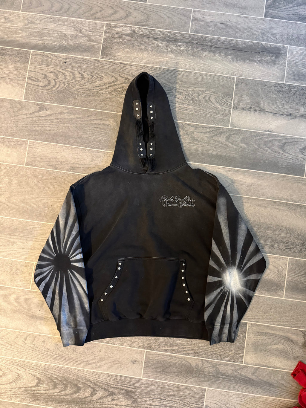 heavenly rays hoodie