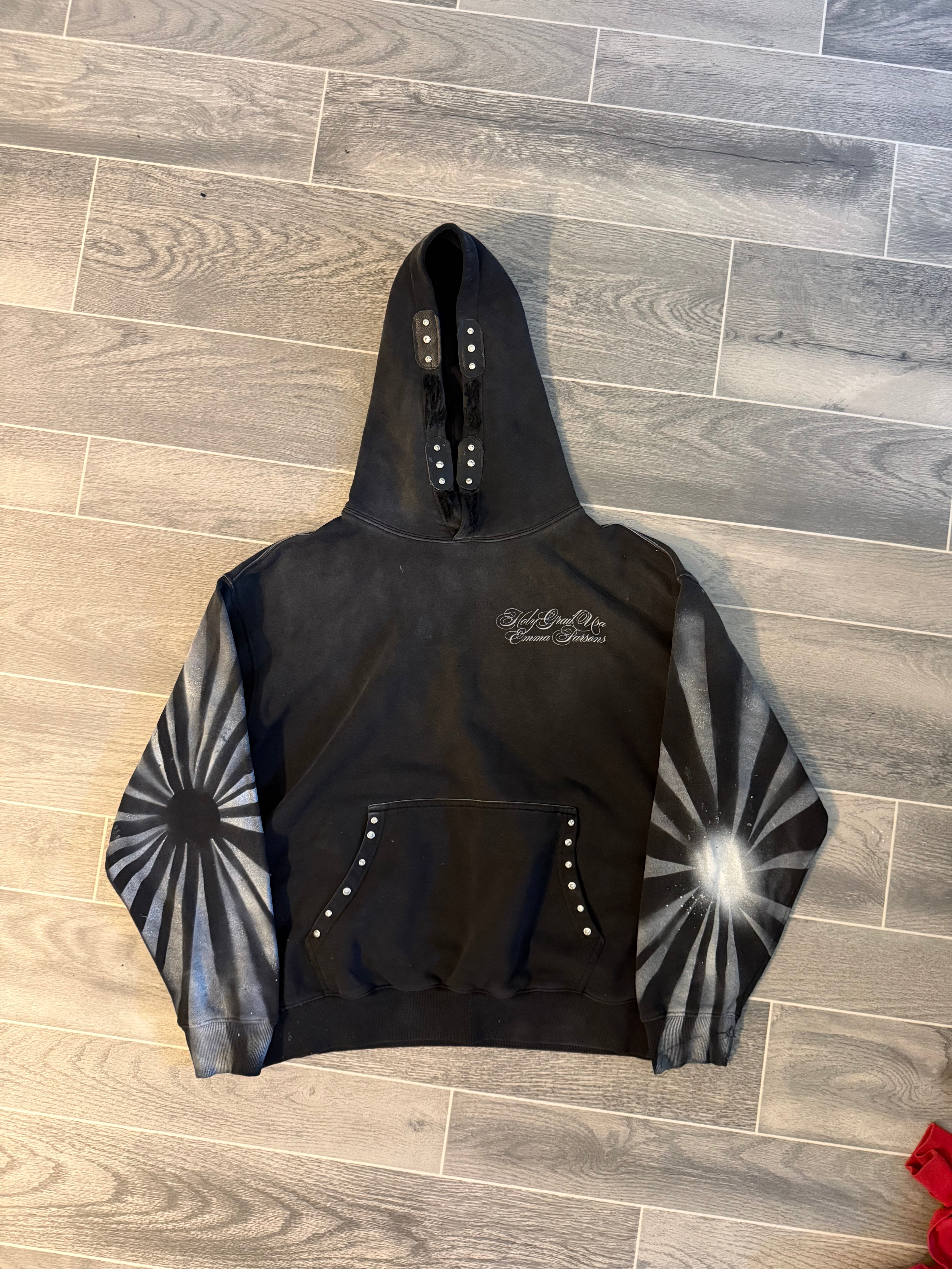 heavenly rays hoodie