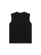 Men's Sleeveless Cotton Tank Top