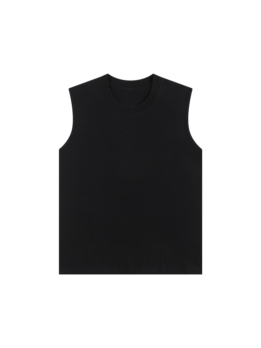 Men's Sleeveless Cotton Tank Top