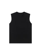 Men's Sleeveless Cotton Tank Top