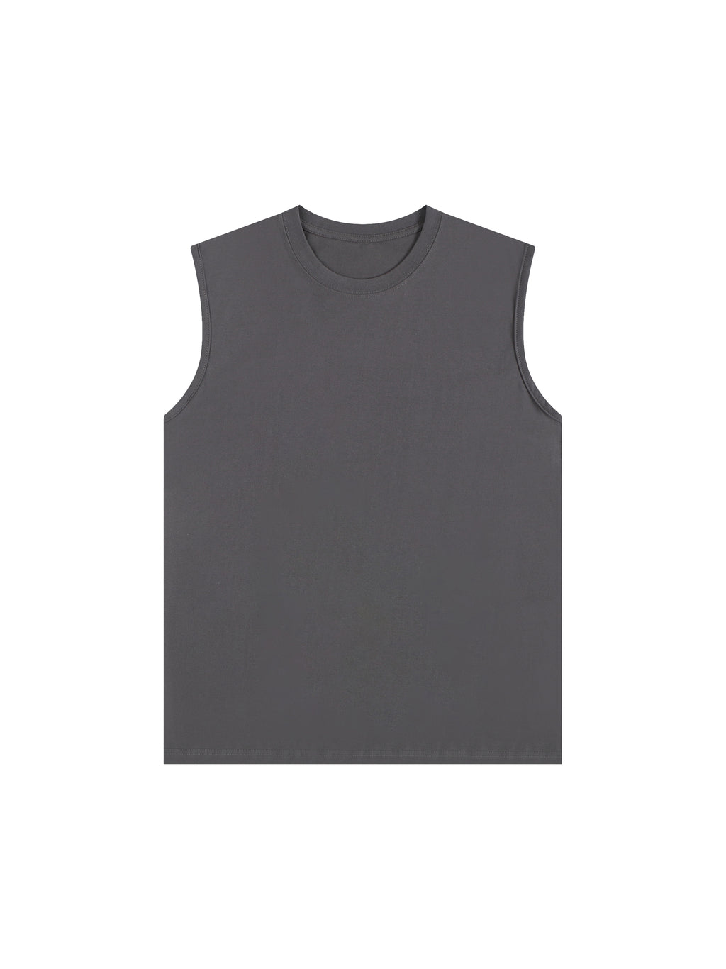 Men's Sleeveless Cotton Tank Top