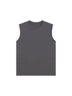 Men's Sleeveless Cotton Tank Top