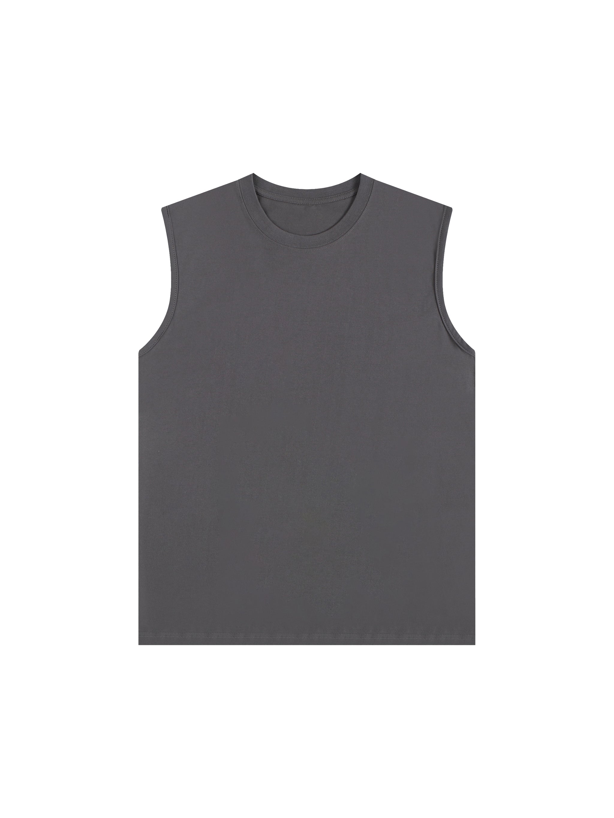Men's Sleeveless Cotton Tank Top