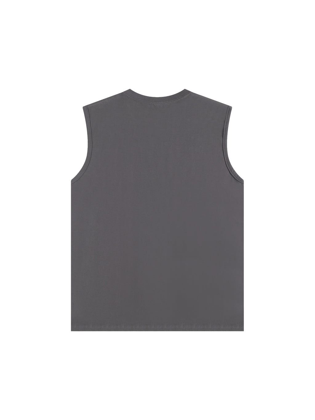 Men's Sleeveless Cotton Tank Top