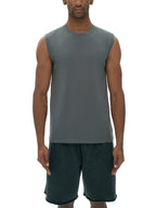 Men's Sleeveless Cotton Tank Top