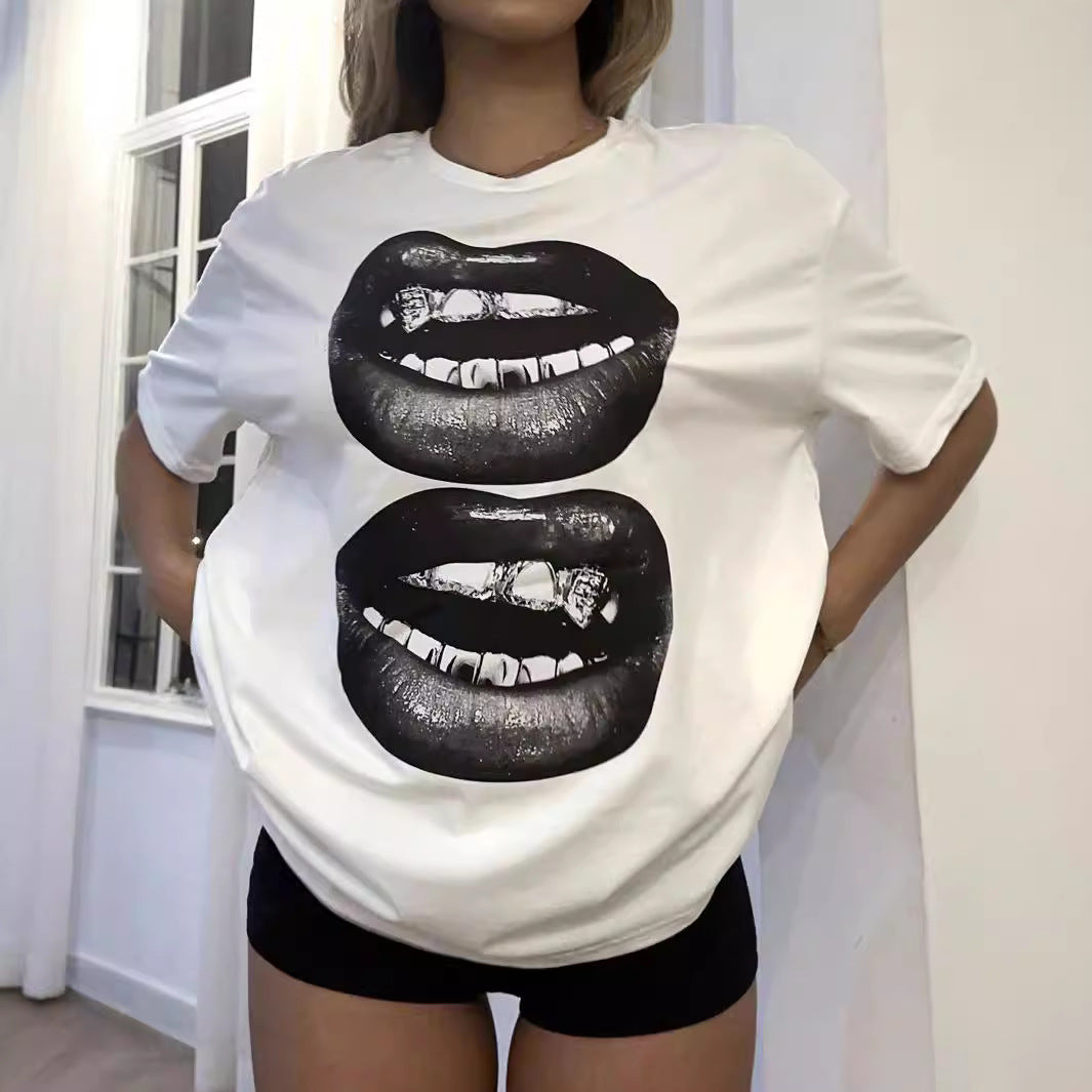 graphic t shirt