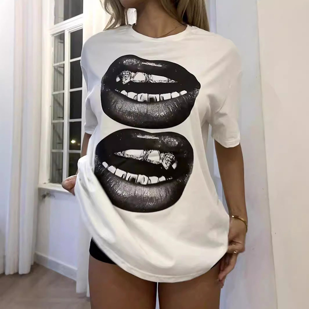 graphic t shirt