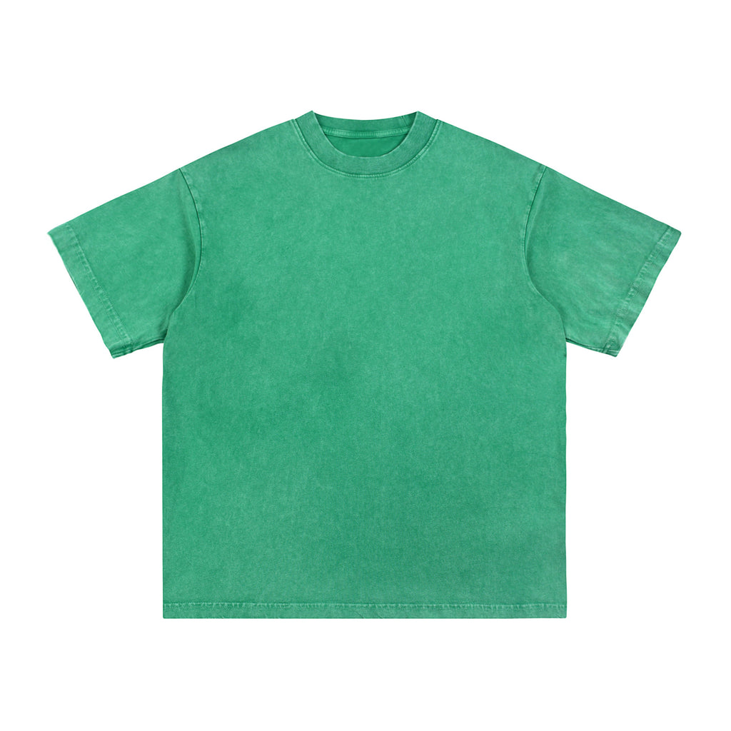 acid washed t-shirt