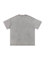 acid washed t-shirt