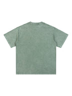 acid washed t-shirt