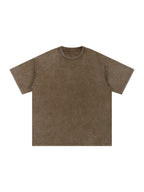 acid washed t-shirt