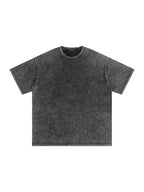acid washed t-shirt