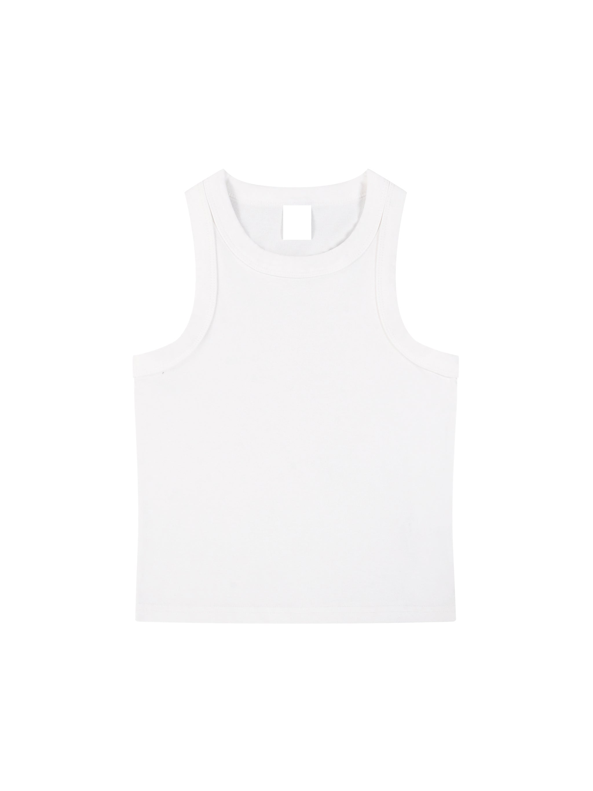 Snow Washed Tank Top