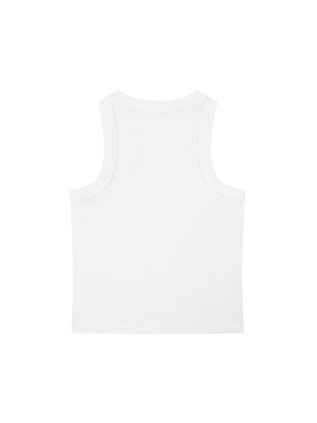 Snow Washed Tank Top