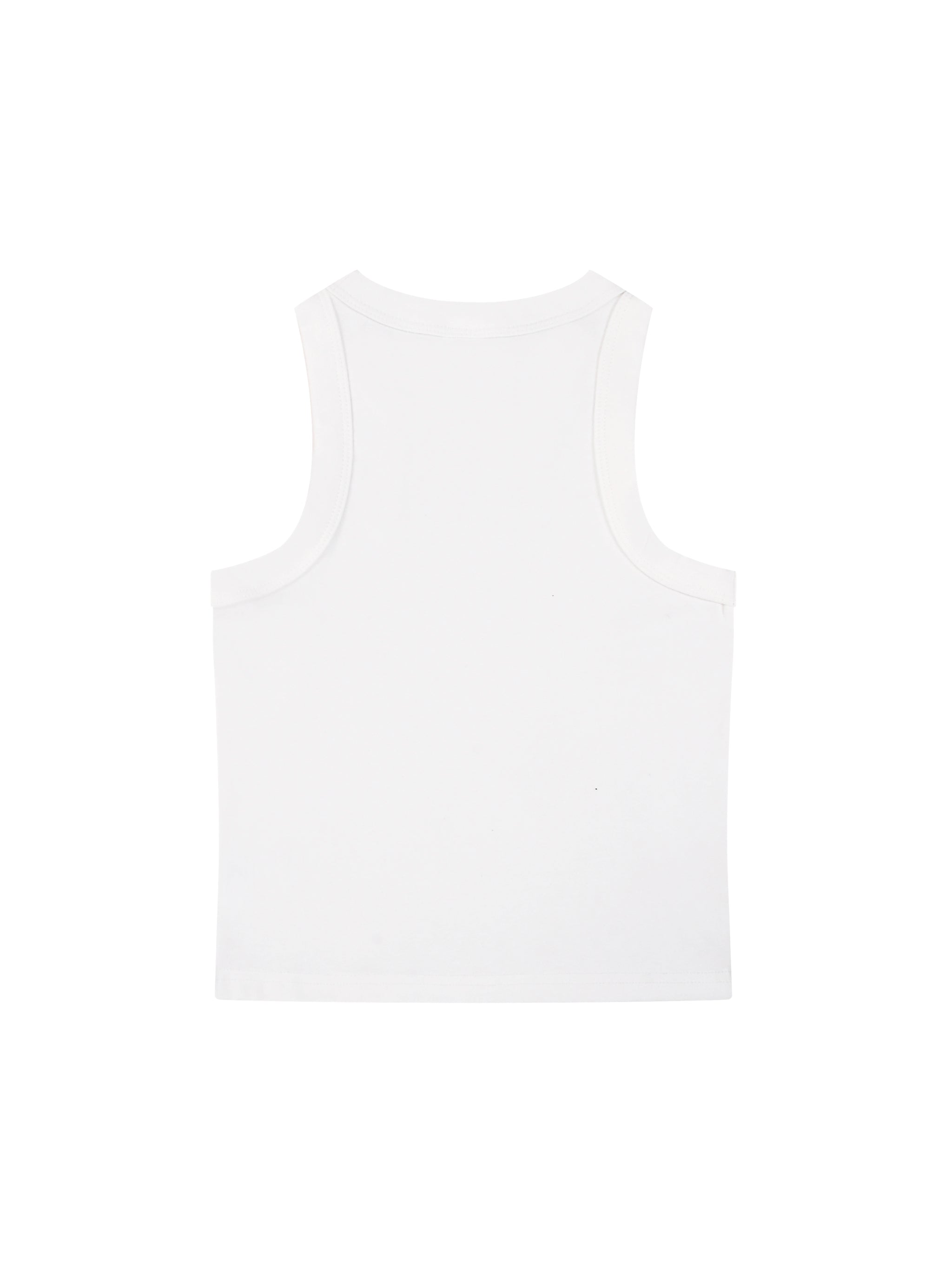Snow Washed Tank Top