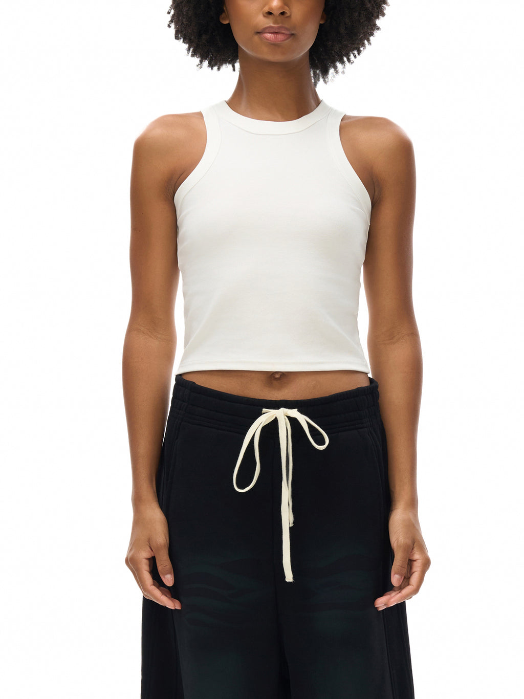 Snow Washed Tank Top