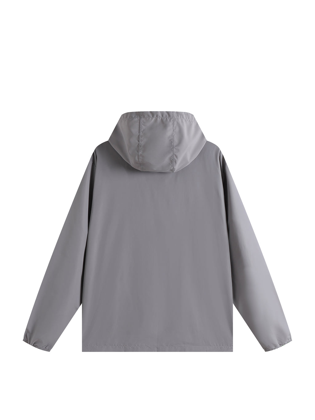 Soft Hooded Sports Jacket